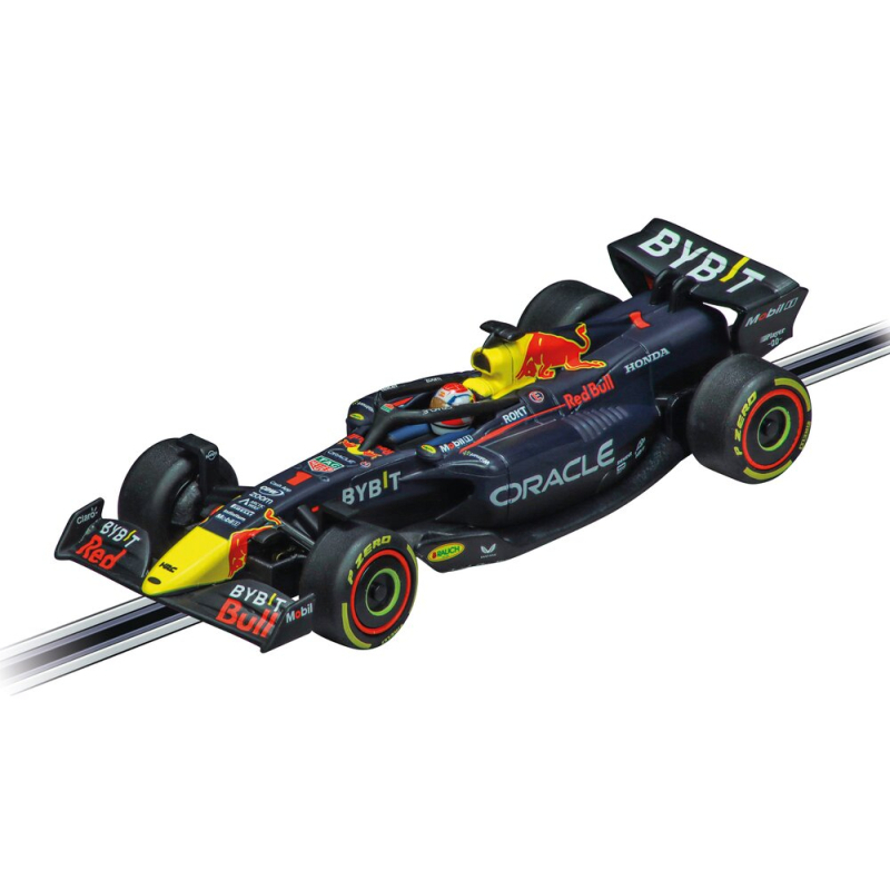 Carrera : Redbull RB19 M Verstappen 