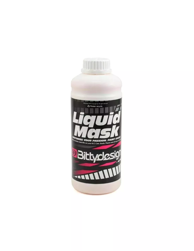 Bittydesign : Liquid Mask (1Kg - 32 oz)