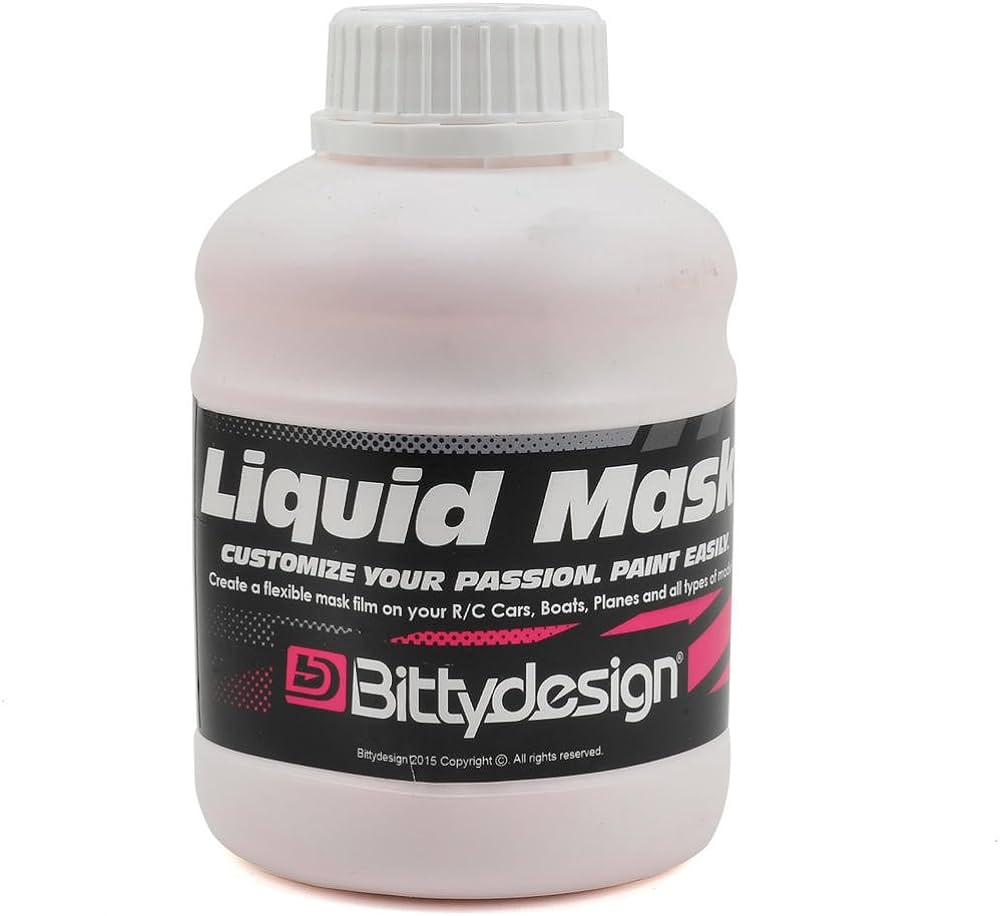 Bittydesign : Liquid Mask (0.5Kg - 16 oz)