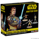 Star Wars Shatterpoint : "Stronger Than Fear" Squad Pack [ML]