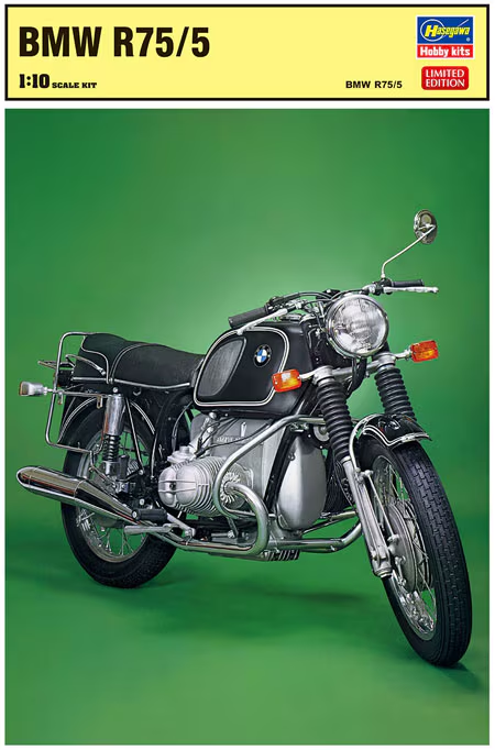 Hasegawa : BMW R75/5