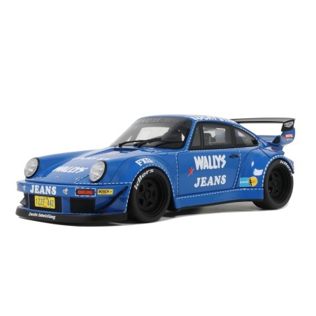 GTspirit : Porsche RWB Osho Wallys Jeans 