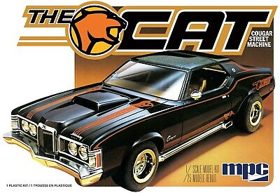 MPC : Cougar Street Machine The CAT