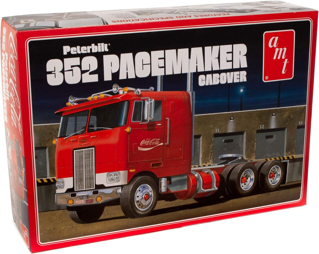 AMT : Peterbilt 352 Pacemaker cabover 