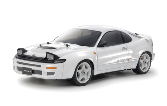 Tamiya RC : Toyota Celica GT-Four RC TT02