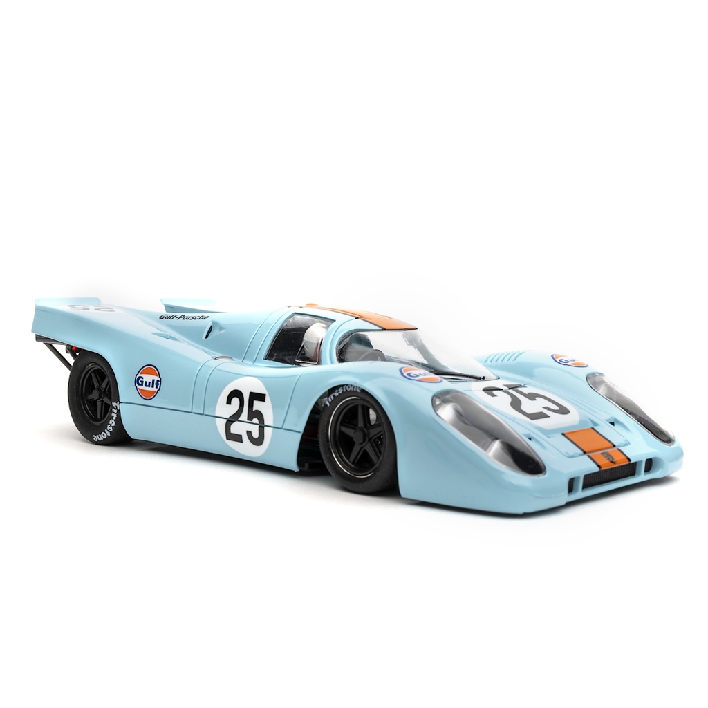 NSR : Porsche 917K Gulf n°25 1000Km Spa 1970