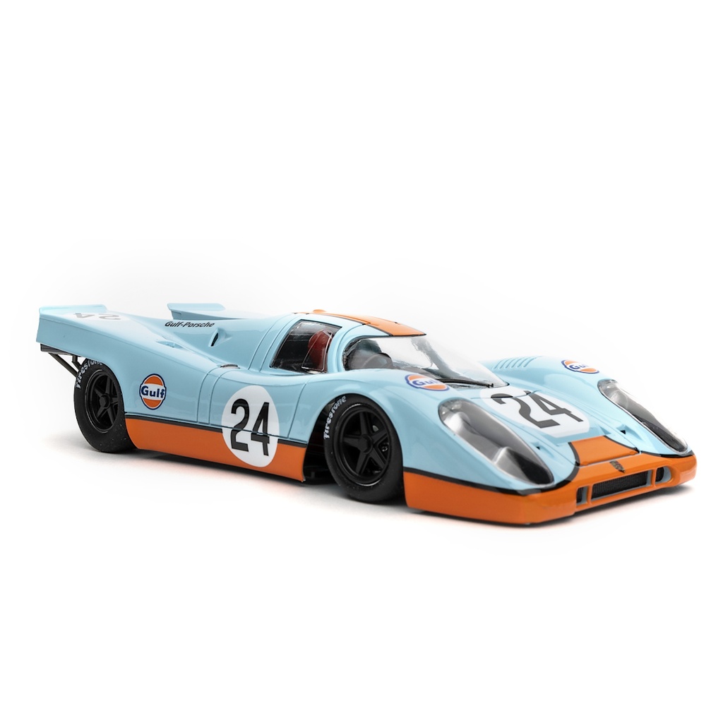 NSR : Porsche 917K GUlf n°24 1000Km de Spa 1970