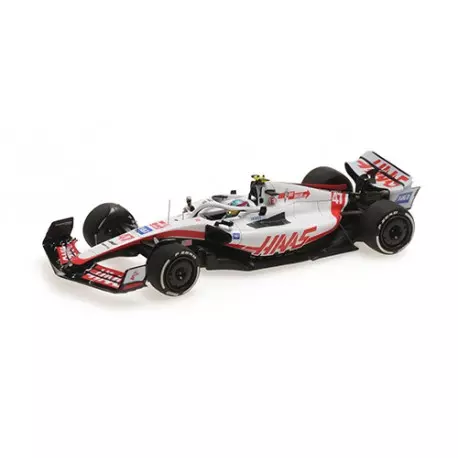 Minichamps : HAAS VF-22 n°47 GP Australie 2022 Mick Schumacher