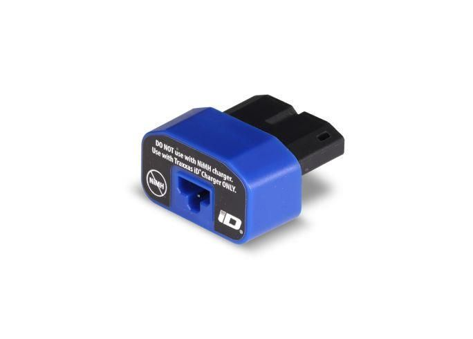 Traxxas : Adaptateur ID Charging port 2-amp for charging 2cell Lipo BAttery avec EZ-Peak ID 