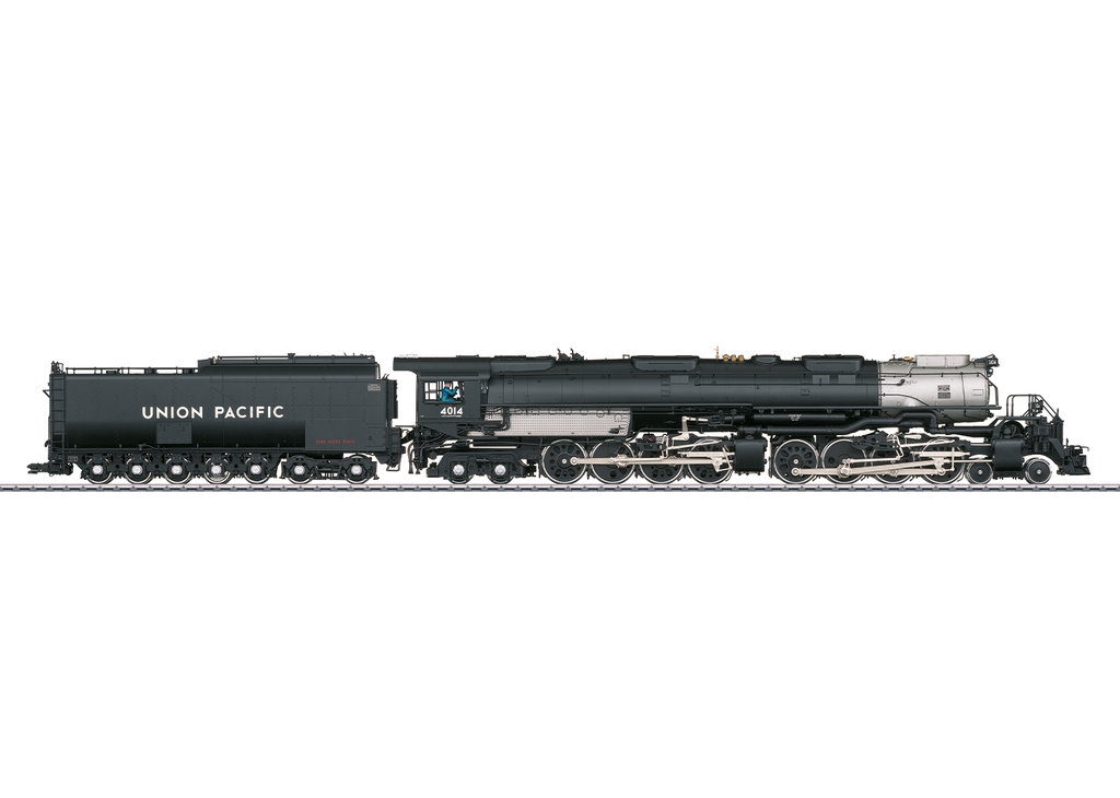 Marklin : Locomotive Vapeur Big Boy 4014 Union Pacific.