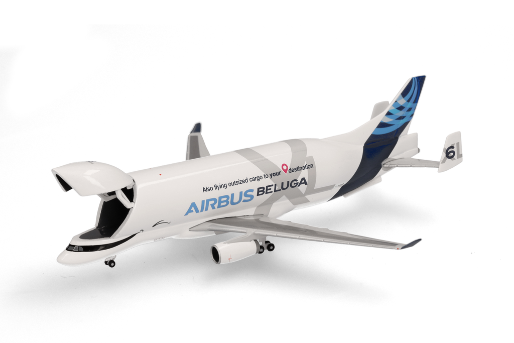 Herpa :  Airbus Industries BelugaXL