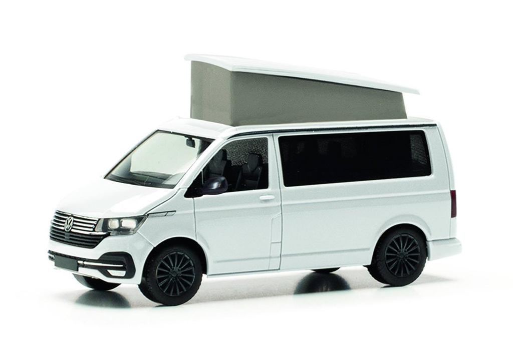 Herpa :  VW T6.1 California blanc