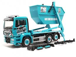 Herpa : MAN TGS M LKW │ Container 