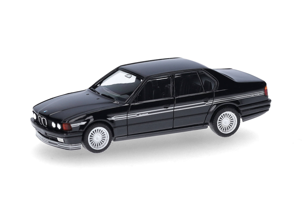 Herpa : BMW Alpina B11 3.5 │ Noire 