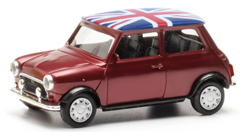 Herpa : Mini Cooper 