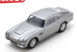 Schuco : Aston Martin DB6 Coupé MK1 