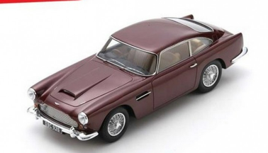 Schuco : Aston Martin DB4 MK2 │ 1960