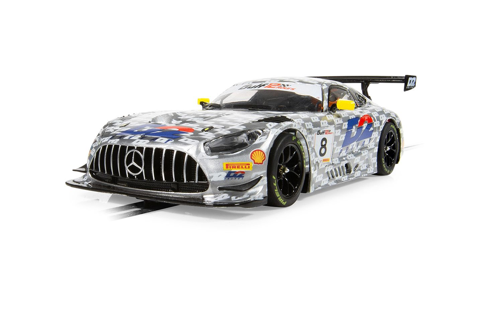 Scalextric : Mercedes AMG GT3 RAM Racing D2