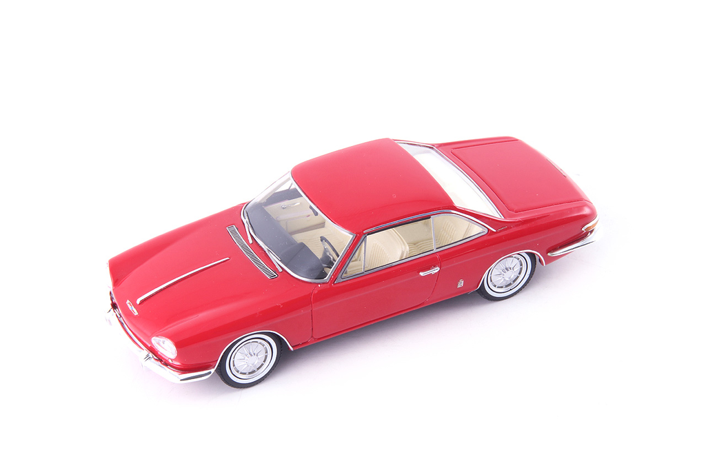 Avenue43 : Corvair Coupe PF Rouge 