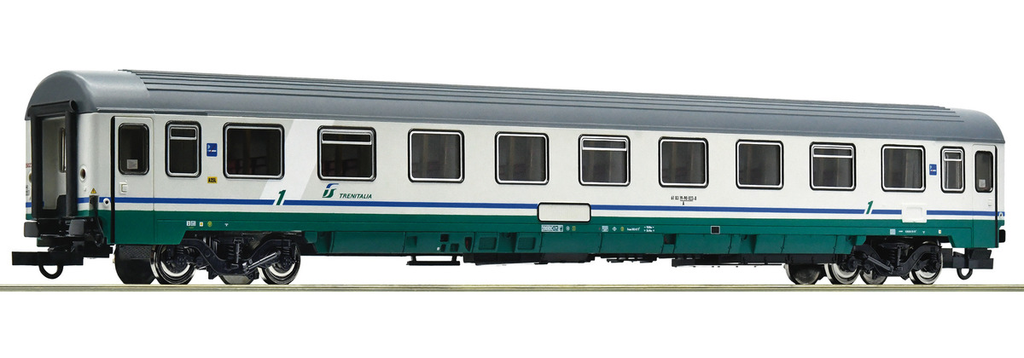 Roco : Voiture EC Trenitalia 1°cl.