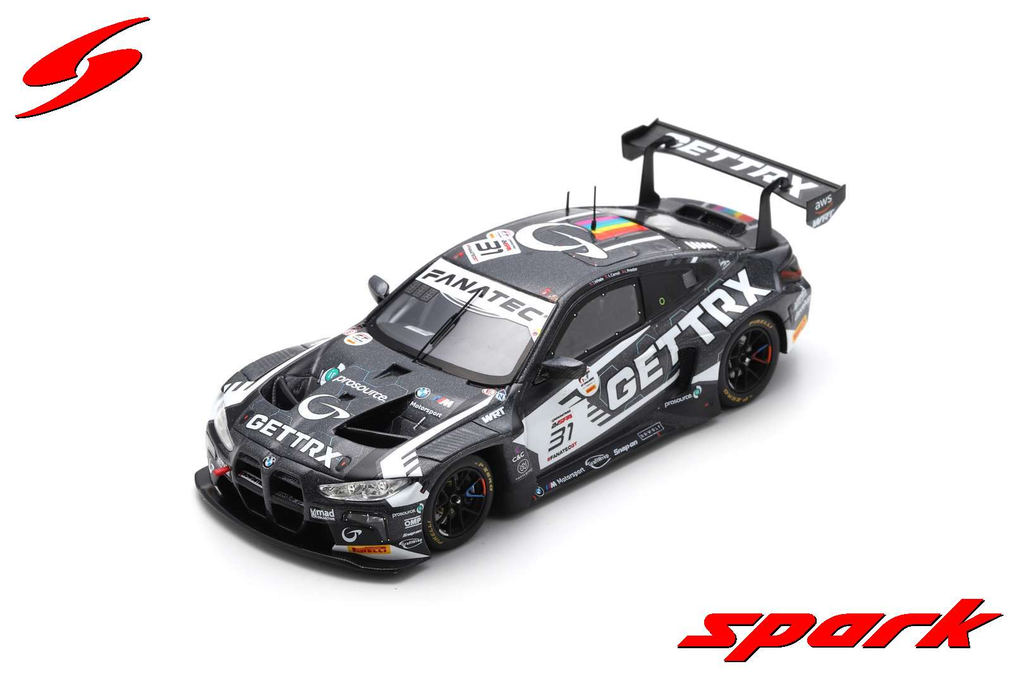 Spark model : BMW M4 GT3 No.31 Team WRT
24H Spa 2023 T. Whale - A. Carroll - L. Proctor