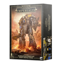 Legiones Astartes : Warmaster Iconoclast Heavy Battle Titan │ Legions Imperialis