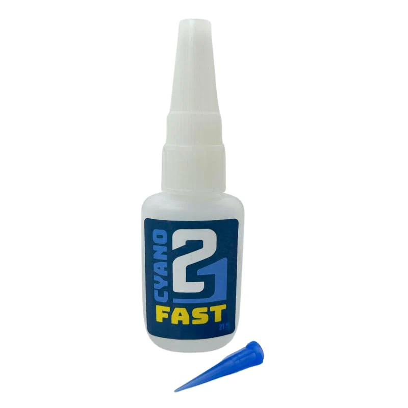 Colle21 : Colle Cyano 21 - Fast (21g) 