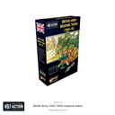 Bolt Action : British Army Weapons Teams (1944-45) │ Late