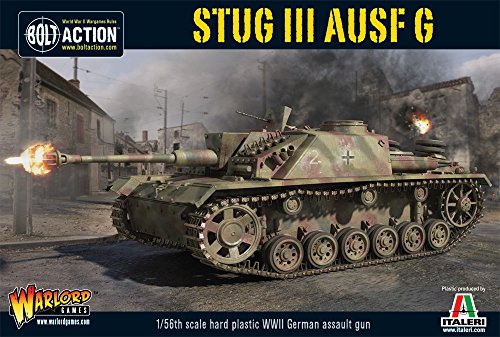 Bolt Action : Stug III Ausf. G │ Mid - Late