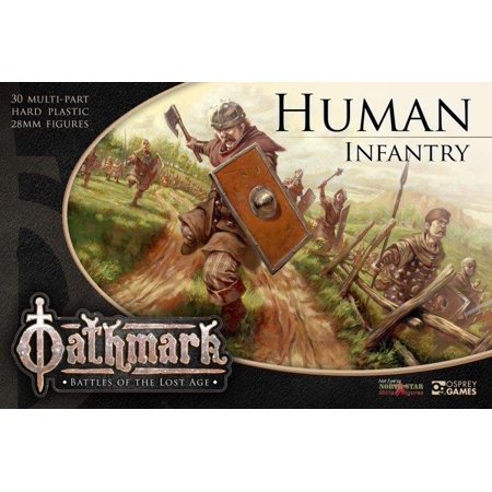 Oathmark : Human Infantry