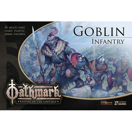 Oathmark : Goblin Infantry