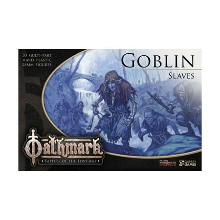 Oathmark : Goblin Slaves 