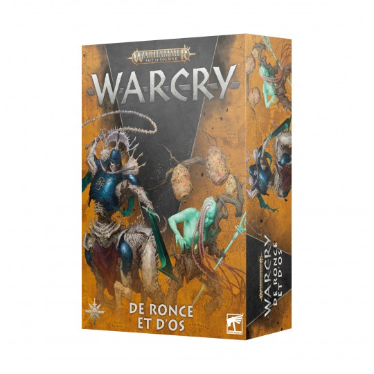 Wacry : De Ronce et d'Os │ Warhammer Age of Sigmar