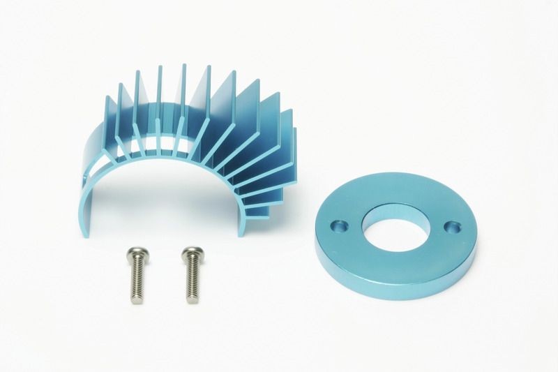 Tamiya : Radiateur moteur DT-03