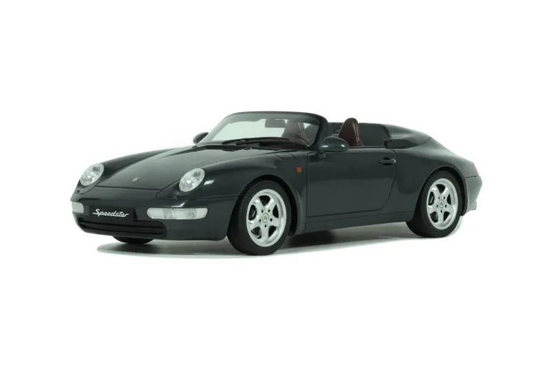 GTSpirit : Porsche 911 (993) Speedster 