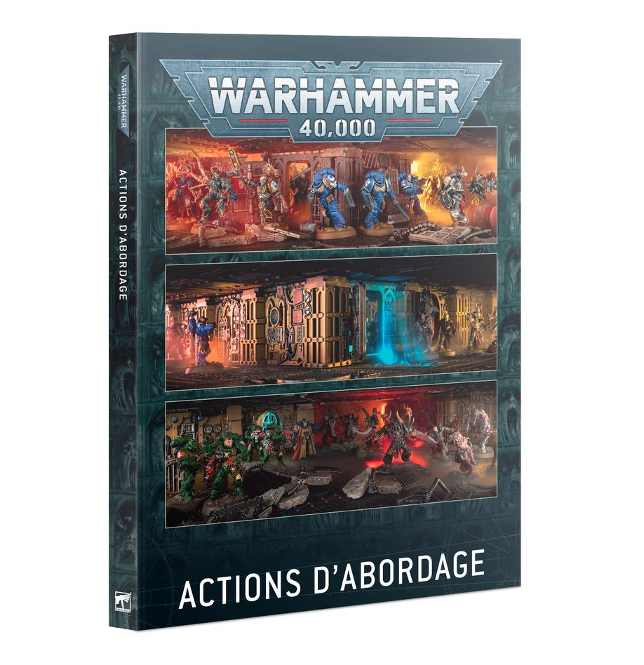 Warhammer 40.000 : Action d'Abordage