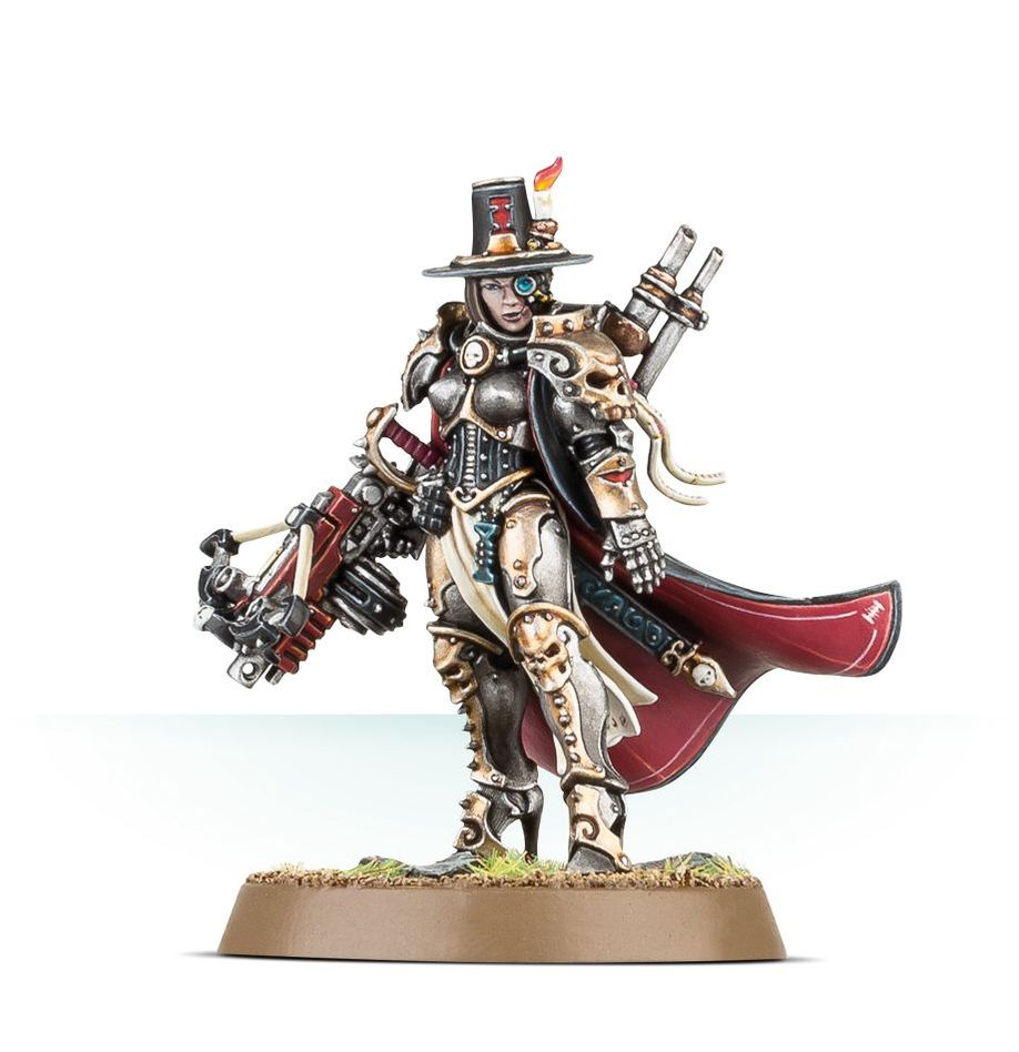  IMPERIAL AGENTS: INQUISITEUR GREYFAX