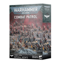 Imperial Agents : Combat Patrol │ Warhammer 40.000