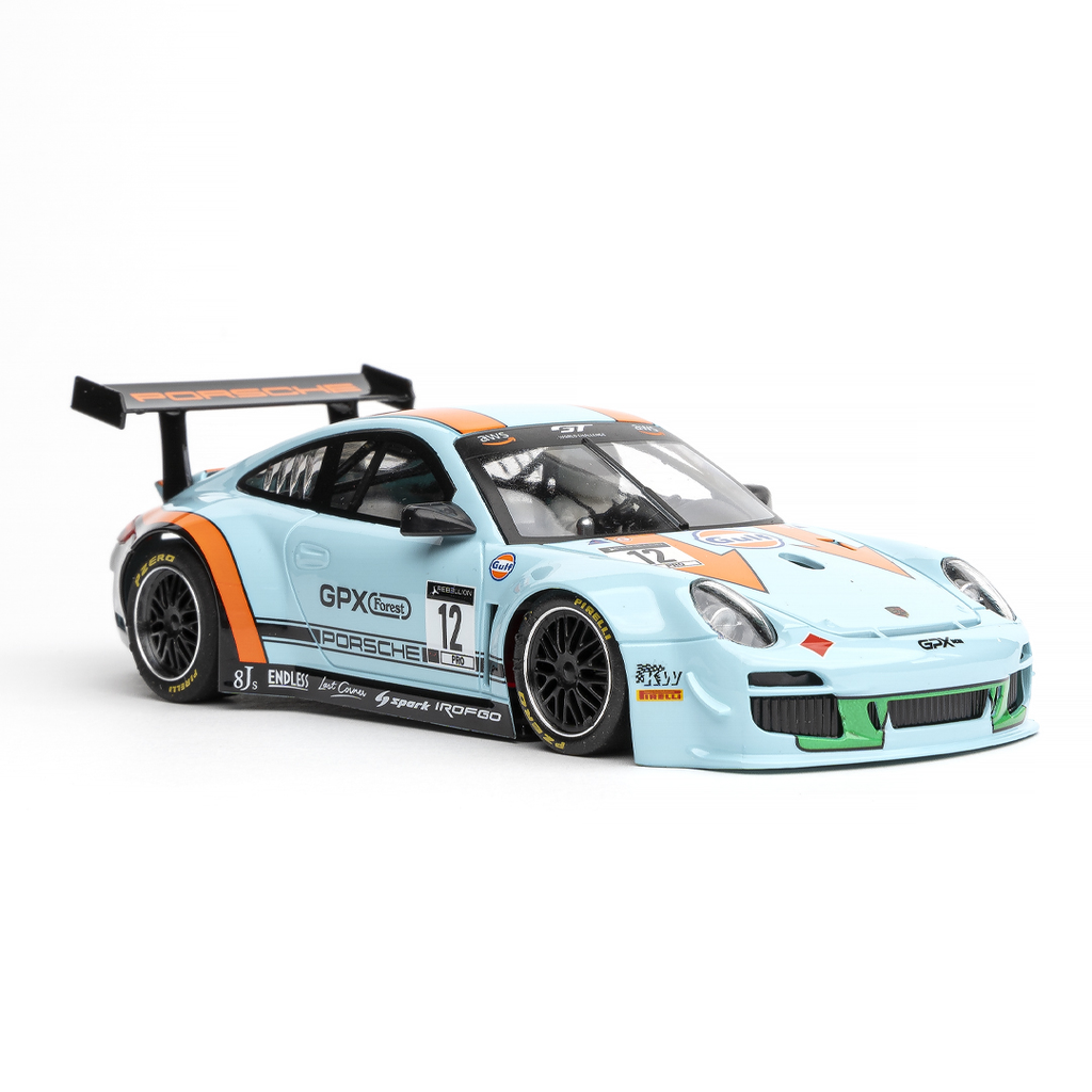 NSR : Porsche 997 Gulf GPX 2020 