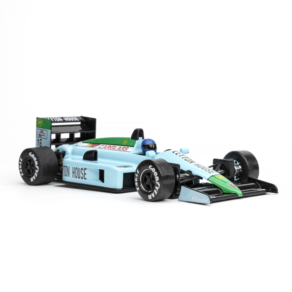 NSR : Leyton House n°16 IC 89 