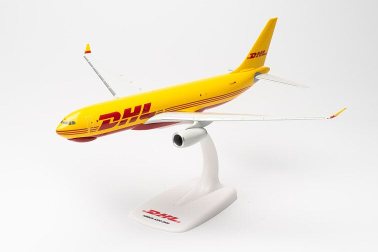 Herpa : Airbus A330-200F DHL Aviation (European Air Transport)