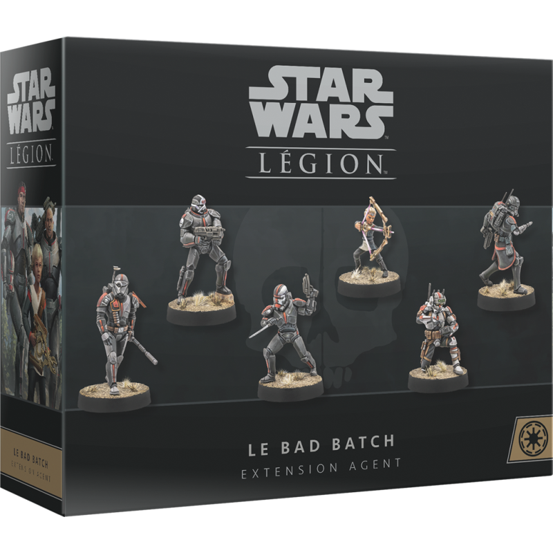 Bad Batch [FR] │ Star Wars LEGION