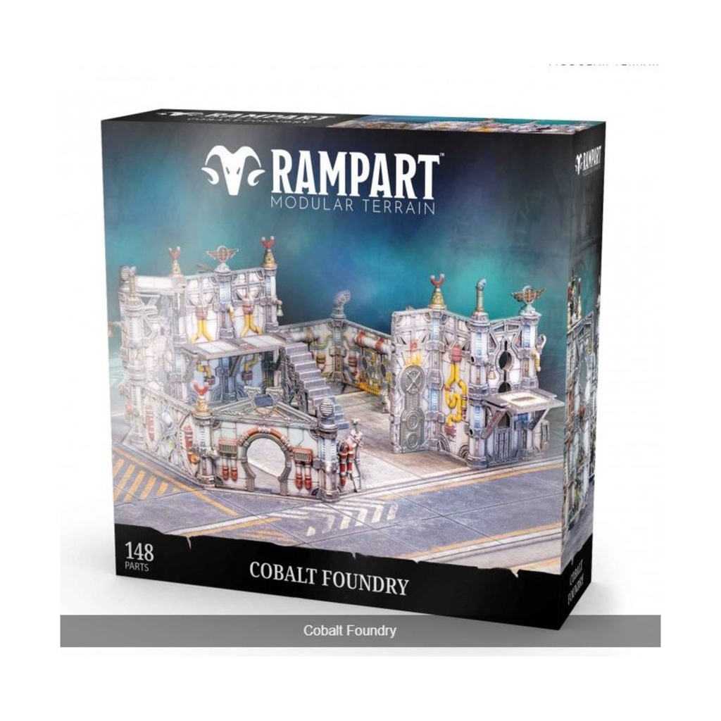 Rampart : Cobalt Foundry