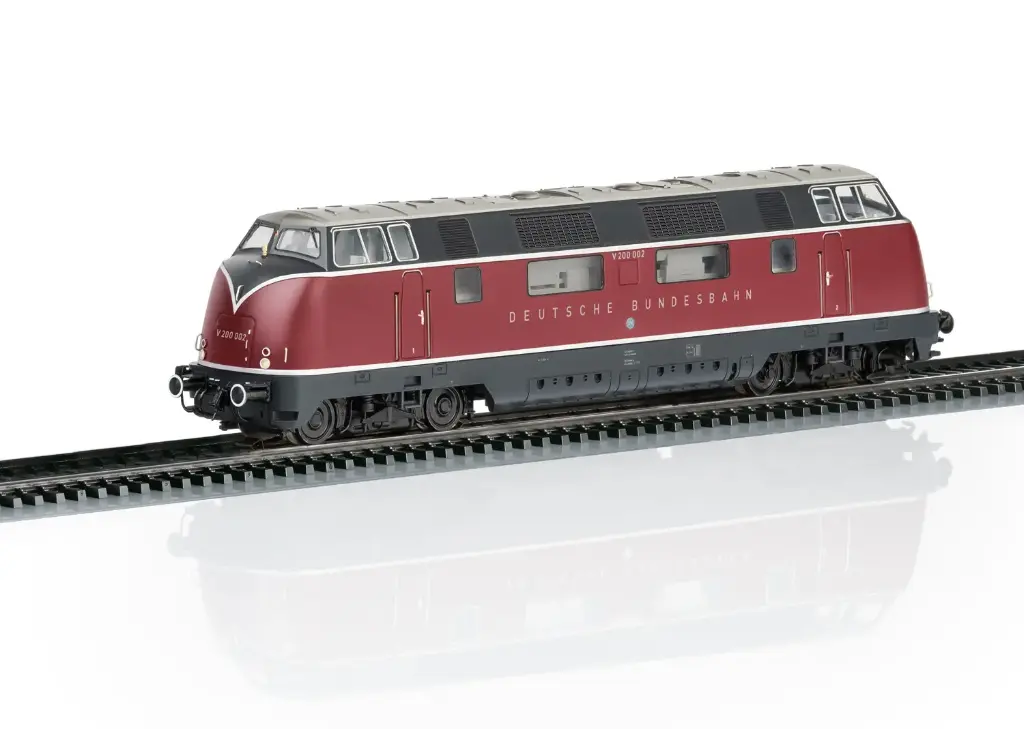 Marklin : Locomotive Diesel V200 