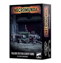  NECROMUNDA: TRAZIOR PATTERN SENTRY GUNS