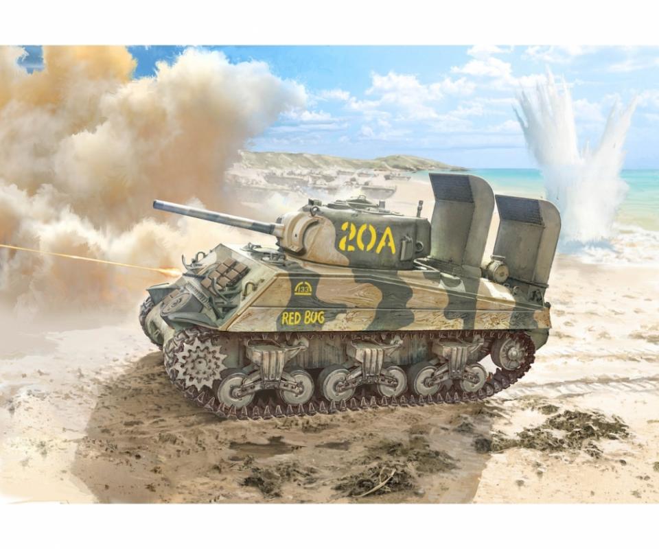 Italeri : M109 A2/A3/G