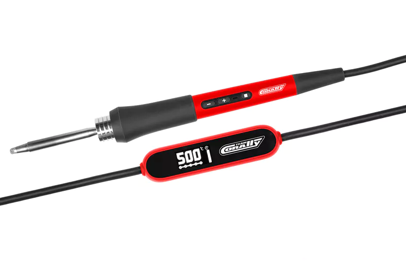 Team Corally - DSI PRO 80 - Digital Soldering Iron - 80W - 500°C - EURO 230V