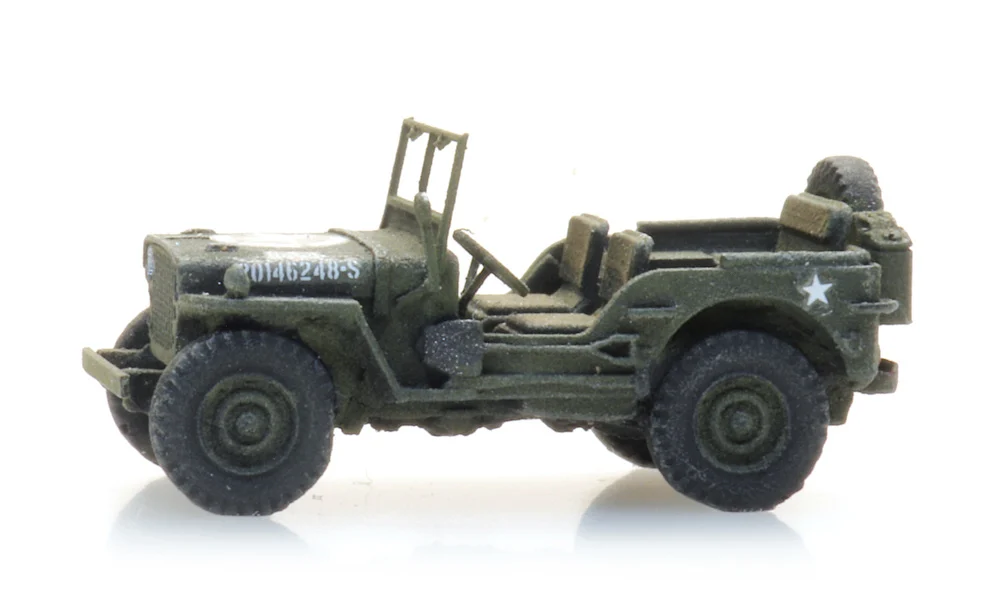 Artitec : US Willys Jeep