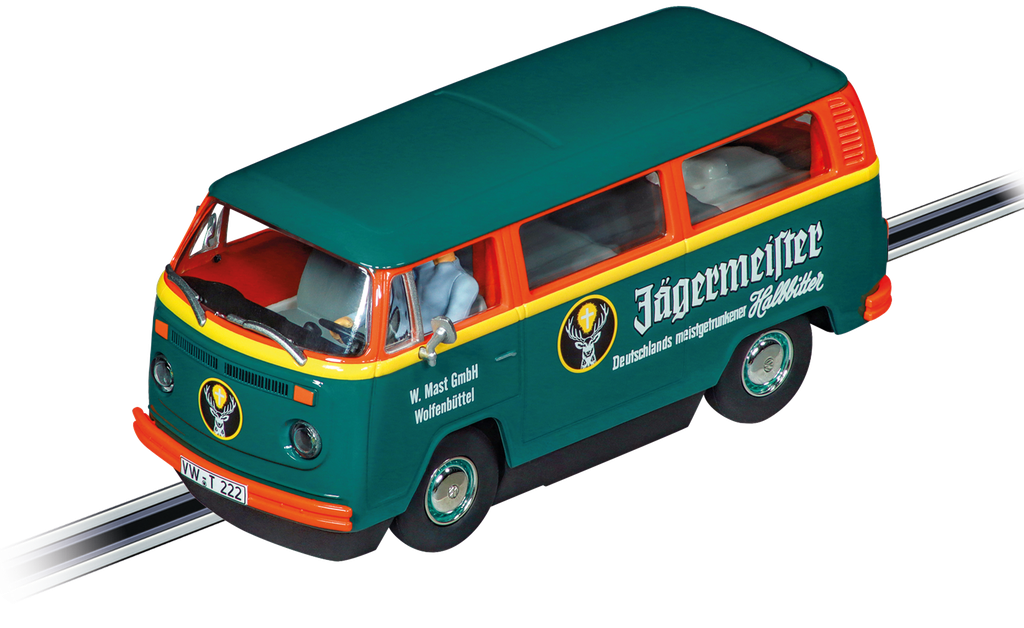 Carrera : Volkswagen Bus T2b Jagermeifter Digital 132