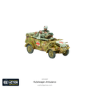 Bolt Action : Kubelwagen Ambulance 